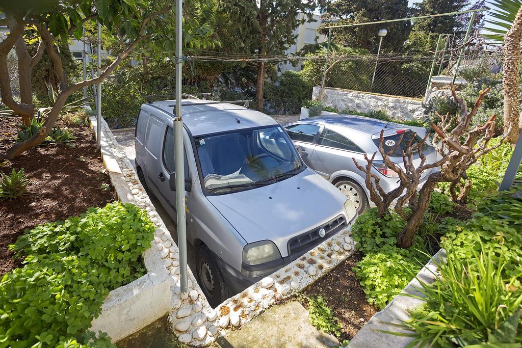 חוואר Apartments Julija מראה חיצוני תמונה