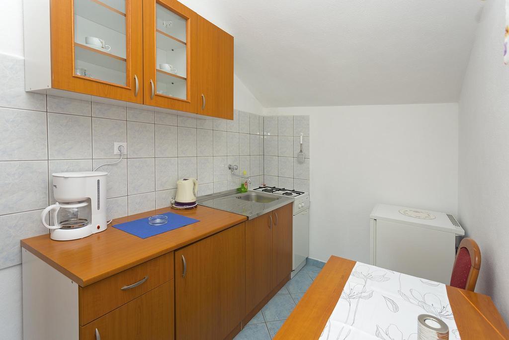 חוואר Apartments Julija מראה חיצוני תמונה